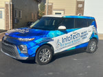 Custom Printed Vinyl Wraps
