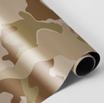 DesertCam Camo Vinyl Wrap