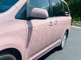 Custom Printed Vinyl Wraps